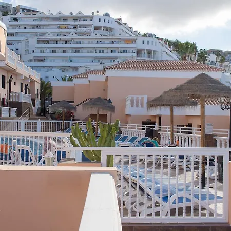 Happy Tenerife Summer Paradise Appartement