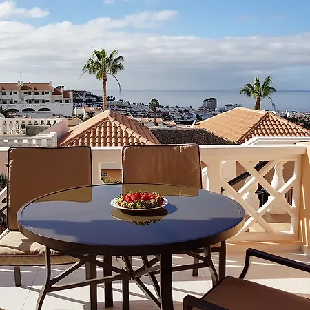 Happy Tenerife Summer Paradise Appartement Adeje