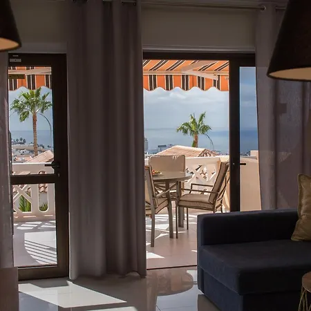 Happy Tenerife Summer Paradise Adeje