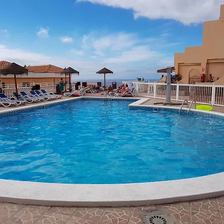 Appartement Happy Tenerife Summer Paradise *
