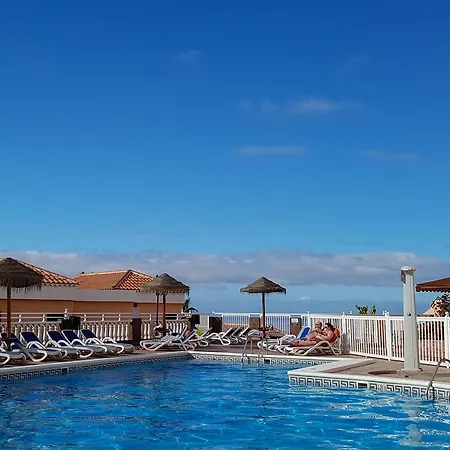 Happy Tenerife Summer Paradise Appartement Adeje