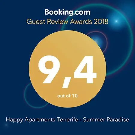 Appartement Happy Tenerife Summer Paradise