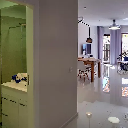 Happy Tenerife Summer Paradise Apartamento *