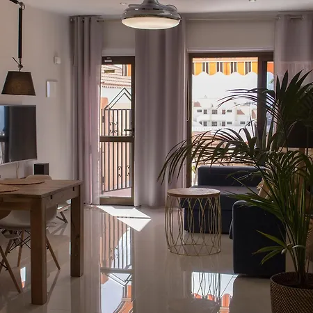 Apartamento Happy Tenerife Summer Paradise